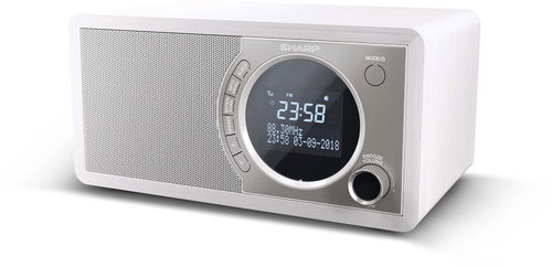 Sharp DR-450WH Main image Sharp DR-450WH - Radio - Main image