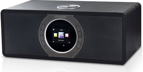 Sharp DR-I470BKPRO - Radio - Main image