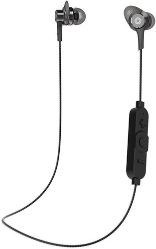 Buxton BHP 7010, Black - Wireless Headphones - Main image