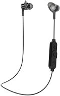 Buxton BHP 7010 - fekete - Vezeték nélküli fül-/fejhallgató