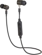 Buxton REI-BT 100 BLACK - Wireless Headphones