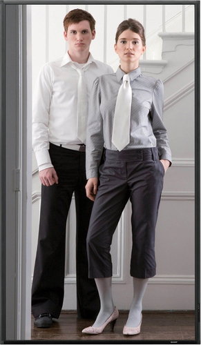 90 "Sharp PN-R903 black - Large-Format Display - Main image