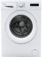 SHARP ES HFA6102W3 - Front-Load Washing Machine