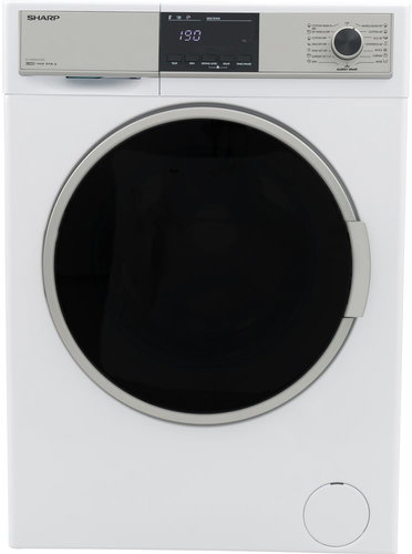 SHARP ES HDB8147W0 - Washer Dryer - Main image