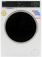SHARP ES HFH814AW3 - Washing Machine