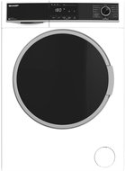 SHARP ES HFH714AWC - Washing Machine