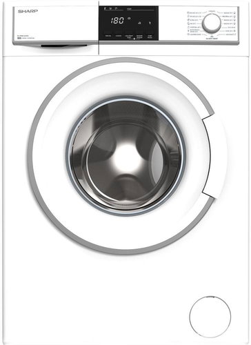 SHARP ES HFB8143WD WASHING MACHINE - Washing Machine - Main image