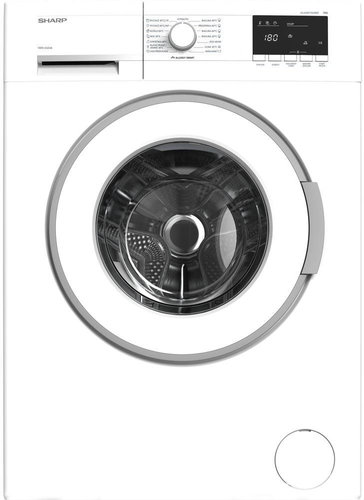SHARP ES GFB7143WD WASHING MACHINE - Washing Machine - Main image