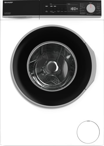 SHARP ES-NFB714BW1B-EN - Washing Machine - Main image