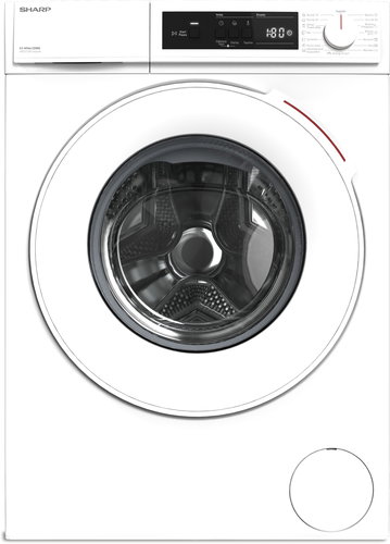 SHARP ES-NFA612DWB-EN - Washing Machine - Main image