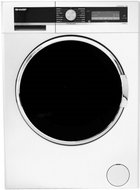 SHARP ES GDD9144W0-GB - Washer Dryer
