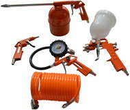 Sharks 5-Piece Air Compressor Set - Compressor Combo Kit