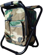 SHARKS Camping Chair with Cooler Bag - Camping Chair