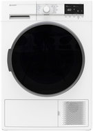 SHARP KD GHB8S7GW2 - Clothes Dryer