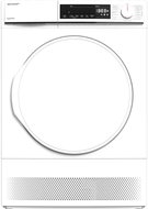 SHARP KD NCB7S7PW9 - Clothes Dryer