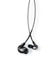 SHURE SE215-K black - Headphones