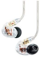 SHURE SE535-CL transparent - Headphones