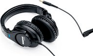 SHURE SRH440 fekete - Fej-/fülhallgató