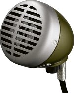 Shure 520DX Green Bullet - Mikrofón