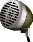 Shure 520DX Green Bullet - Mikrofón