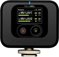 Shure MOVEMIC RECEIVER - Receiver