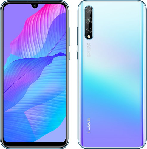 Huawei P Smart S Gradient White - Mobile Phone - Main image