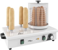 SHUMEE Sausage Heater 550 W, 4 Mandrels - Hotdog Maker