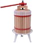 Fruit Press Shumee Fruit and wine press 18 l - Lis na ovoce