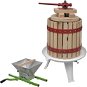 Shumee 2-piece fruit and wine crusher and press set 12l - Fruit Press
