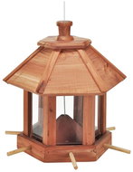 Shumee HI Hanging brown - Bird Feeder