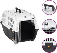 Shumee With metal door 60 × 40 × 39 cm PP - Dog Carriers