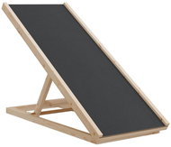 Shumee Ramp 100 × 40 cm solid fir wood grey - Steps for Dogs