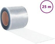 Shumee Rolka lamelovej clony PVC 2 mm × 200 mm 25 m - Záves