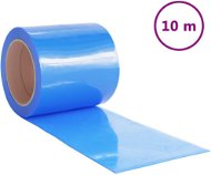 Shumee Do dverí 200 mm × 16 mm 10 m PVC modrý - Záves