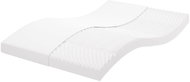 Shumee Foam mattress, 7 zones, hardness 20 ILD - Mattress