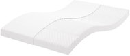 Shumee Foam mattress, 7 zones, hardness 20 ILD, 120 × 200 cm - Mattress