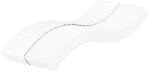 Shumee Foam mattress, hardness H2 H3 - Mattress - Main image