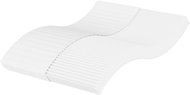 Shumee Foam mattress, hardness H2 H3, 120 × 200 cm - Mattress
