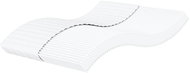 Shumee Foam mattress, hardness H2 H3, 160 × 200 cm - Mattress