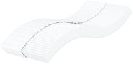 Shumee Foam mattress, hardness H2 H3, 80 × 200 cm - Mattress