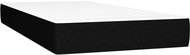 Shumee Bag mattress, textile, black, 100 × 200 × 20 cm - Mattress