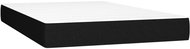 Shumee Bag mattress, textile, black, 120 × 200 × 20 cm - Mattress