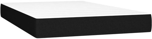 Shumee Bag mattress, textile, black, 120 × 200 × 20 cm - Mattress - Main image