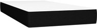 Shumee Bag mattress, textile, black, 90 × 190 × 20 cm - Mattress