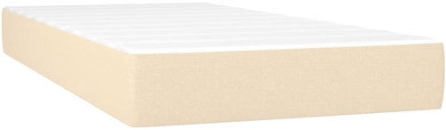Shumee Bag mattress, textile, cream - Mattress - Main image