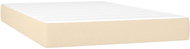 Shumee Bag mattress, textile, cream, 120 × 200 × 20 cm - Mattress