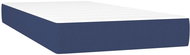 Shumee Bag mattress, textile, blue, 100 × 200 × 20 cm - Mattress