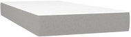 Shumee Bag mattress, textile, light grey - Mattress