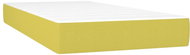 Shumee Bag mattress, textile, green, 100 × 200 × 20 cm - Mattress