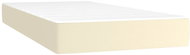 Shumee Bag mattress, faux leather, cream - Mattress